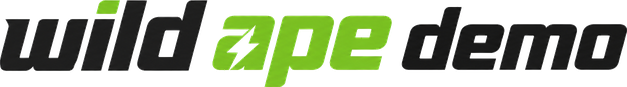 wild ape demo logo
